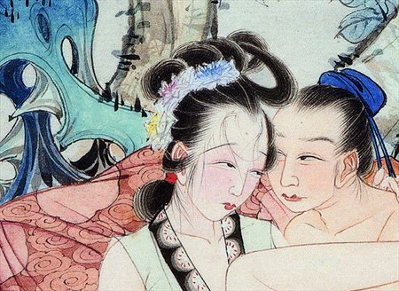 胶州-胡也佛金瓶梅秘戏图：性文化与艺术完美结合